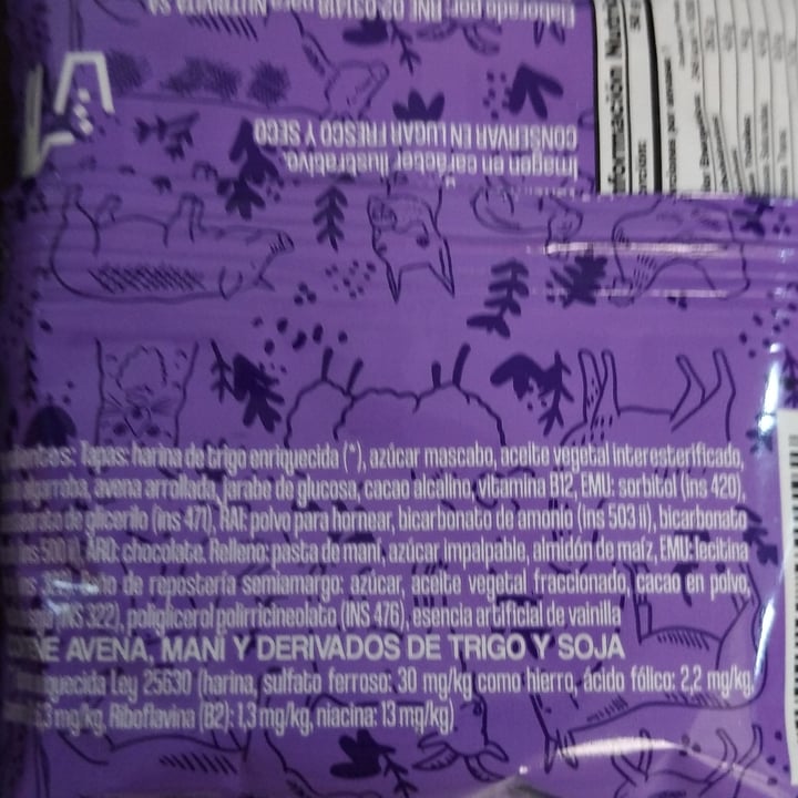 photo of Animal kind Alfajor Vegano shared by @vane66 on  23 Oct 2022 - review
