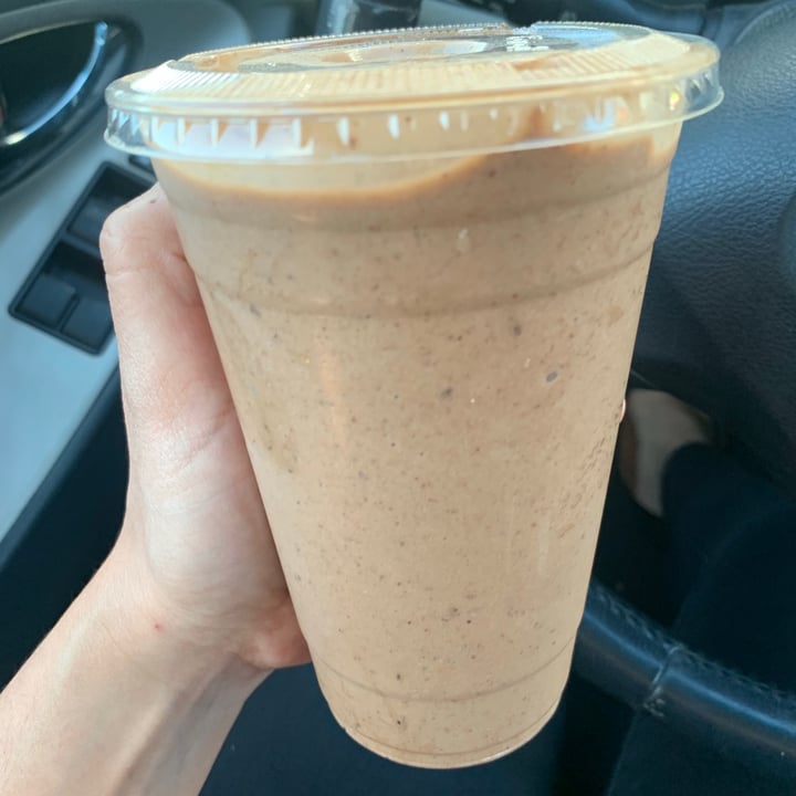 photo of The Juice Parlor Tiramisu Smoothie shared by @gabywoofwoof on  23 Apr 2021 - review