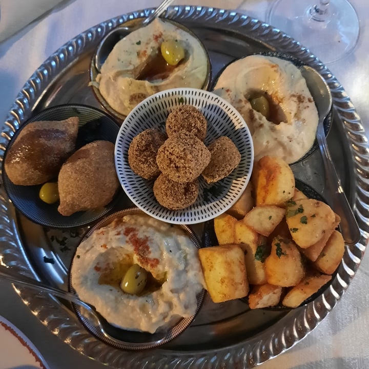 photo of Mille e una Notte Trieste Hummus shared by @aleago on  27 Jun 2022 - review
