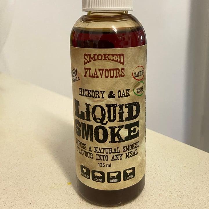 photo of Smoked Flavours Hickory And Oak Liquid Smoke shared by @julzcpt on  28 Mar 2022 - review