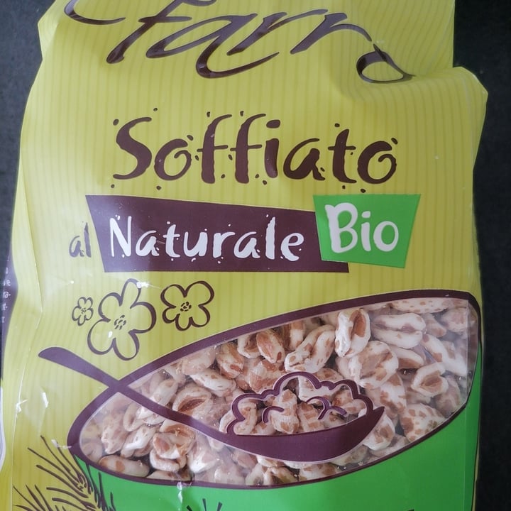 photo of Poggio del farro Farro Soffiato al Naturale Bio shared by @prosperity on  16 Sep 2022 - review