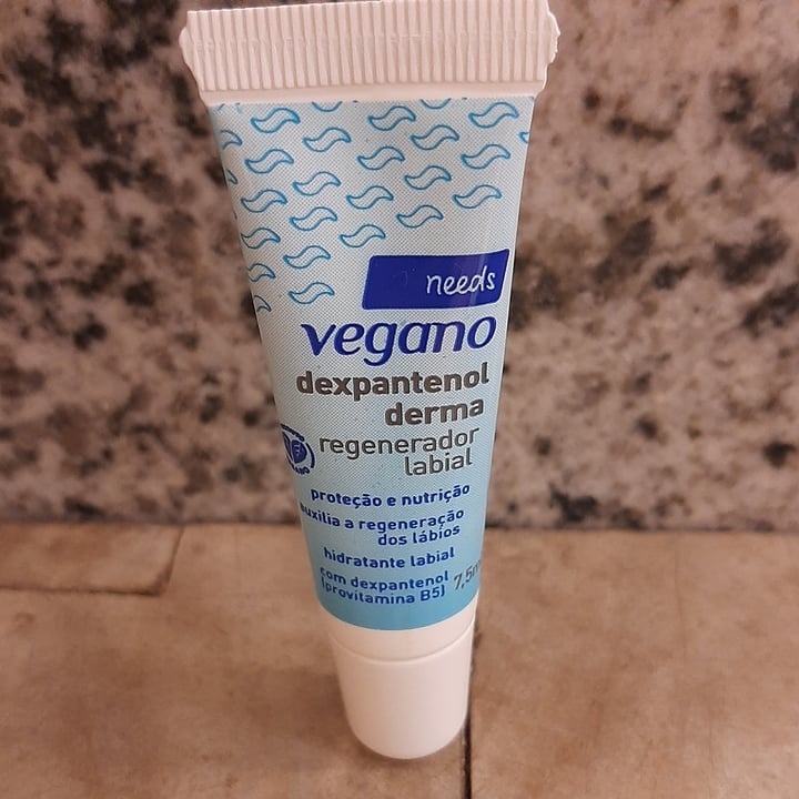 review photo of Needs regenerador labial shared by @danmiet on 16 May 2022 - review