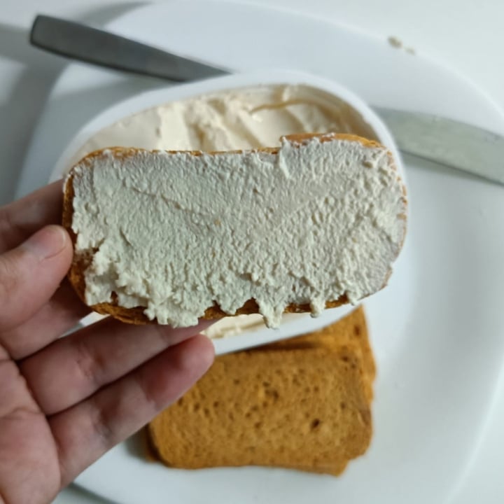 photo of Hacendado Crema de Tofu shared by @katarsis on  20 Jun 2021 - review