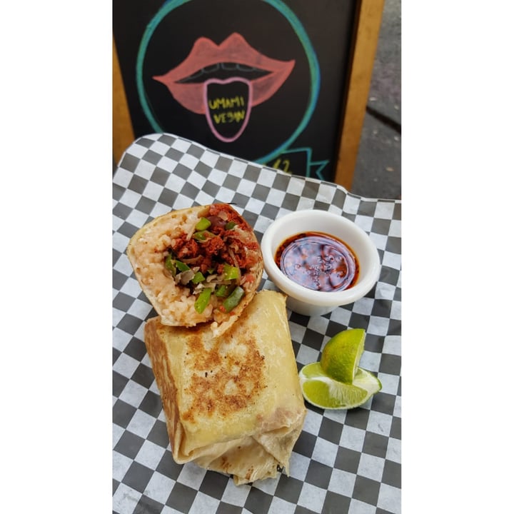 review photo of Umami Burrito Carpa shared by @morris420 on 27 Aug 2022 - review