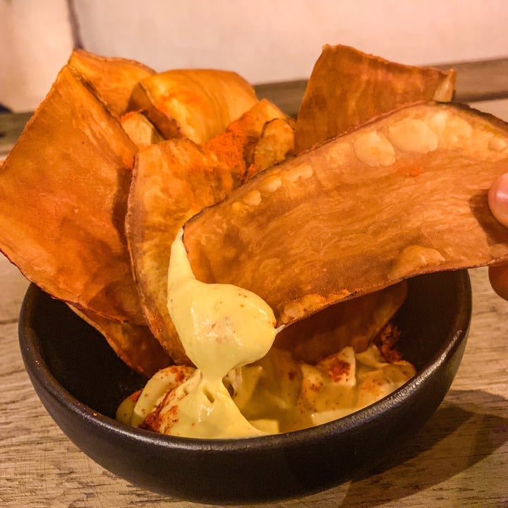 photo of Eat Kitchen - Novo Hamburgo Bowl Veggie E Chips De Batata Doce shared by @veggiefitmarina on  07 Apr 2022 - review