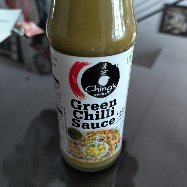 photo of Ching’s Secret Green Chilli Sauce shared by @shaunrobot on  04 May 2022 - review