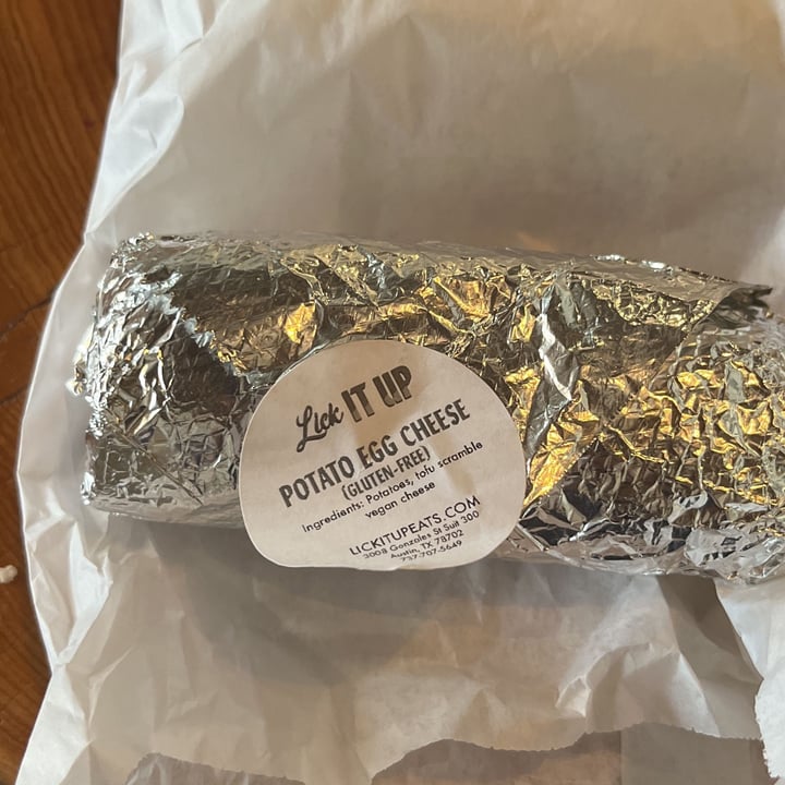 photo of Palomino Coffee GF Taco shared by @drjennpt on  21 Jan 2023 - review