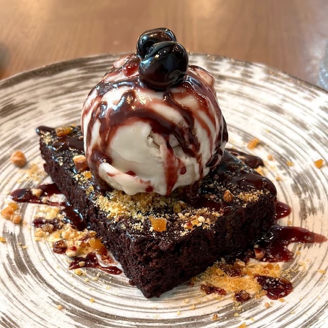 Photo of the dish “Fudge Brownie”