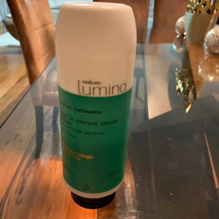 review photo of Natura Creme de pentear shared by @hugovegaman on 01 Apr 2020 - review