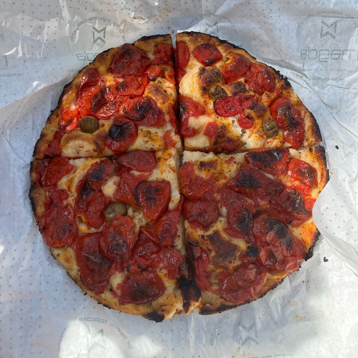 review photo of Magda Focaccia pugliese classica shared by @federicareganzani on 24 Sep 2022 - review