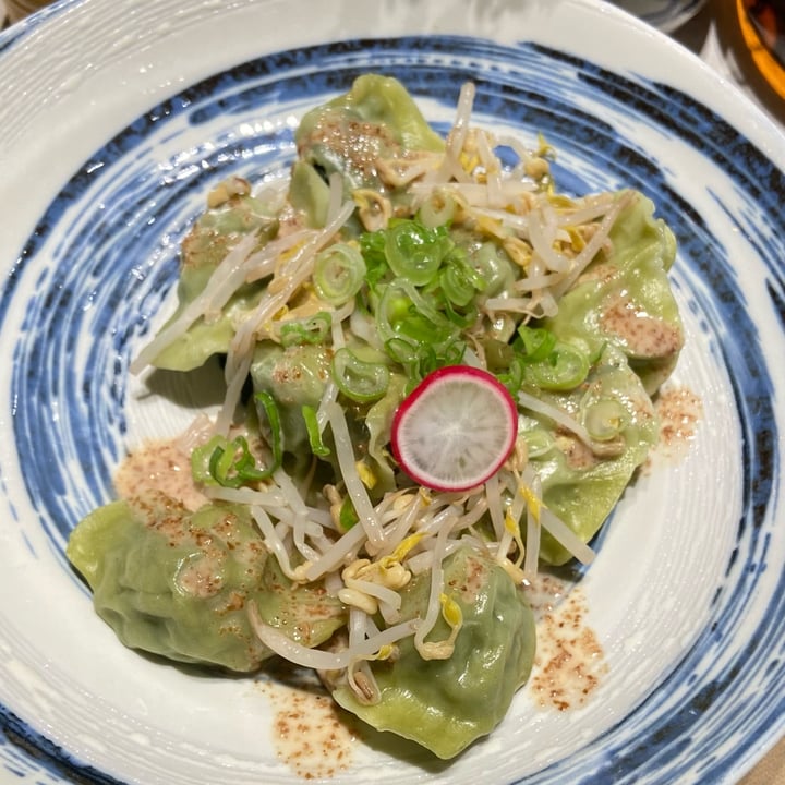 review photo of XIANG DIMSUM ShuiJiao Spinaci shared by @giadaalnaturale on 28 Nov 2022 - review