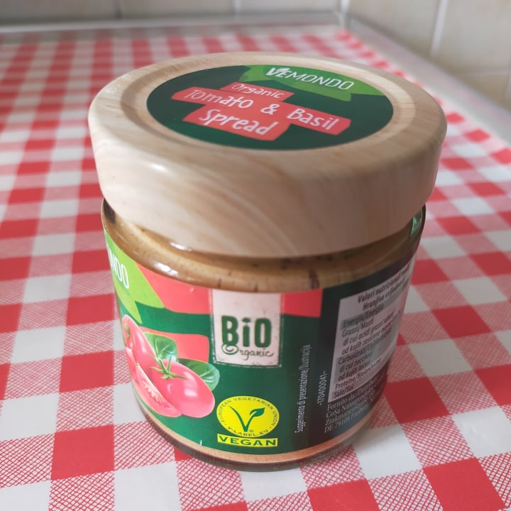 review photo of Vemondo salsa Pomodoro e Basilico shared by @casamattonella on 13 Oct 2022 - review