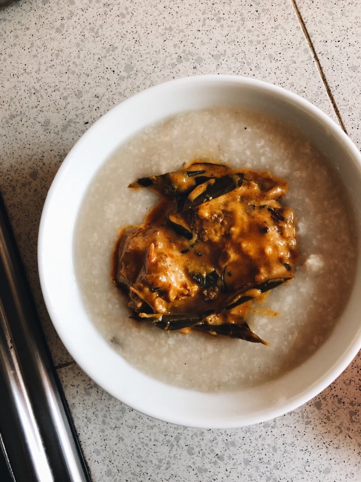 photo of Daily Green Ji Xiang Porridge shared by @consciouscookieee on  19 Apr 2019 - review