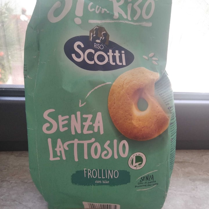 review photo of Sì Con Riso Frollìni shared by @alessandramarquez on 25 Apr 2021 - review