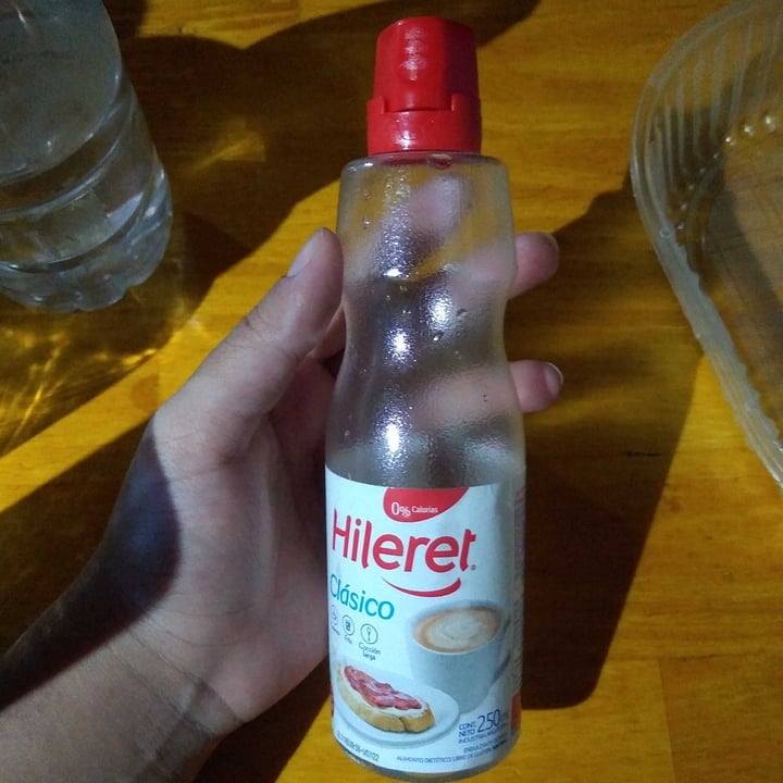 photo of Hileret Endulzante Clasico shared by @charly999 on  24 Jan 2021 - review