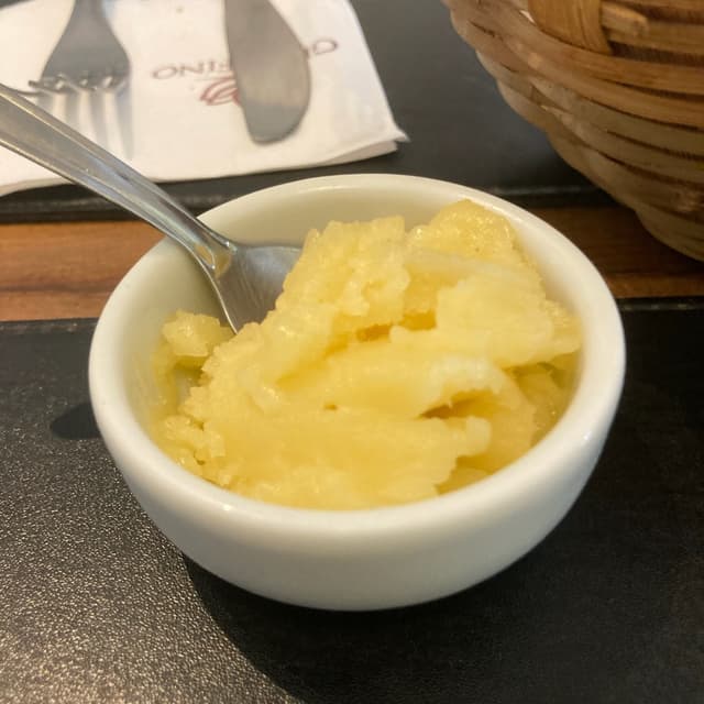 「Manteiga vegana」の料理の写真