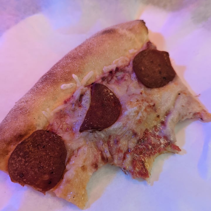 photo of Evel Pie Hippy pepperoni shared by @motorcitypanda on  23 Feb 2022 - review