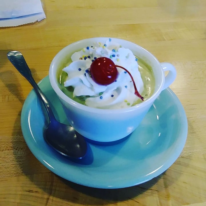 photo of The Cookie Counter Matcha Affogato shared by @lmop on  25 Nov 2019 - review