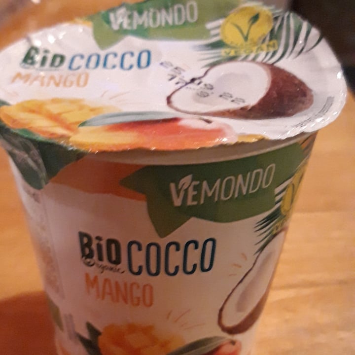 photo of Vemondo  bio cocco Mango organic shared by @elee on  26 Aug 2022 - review