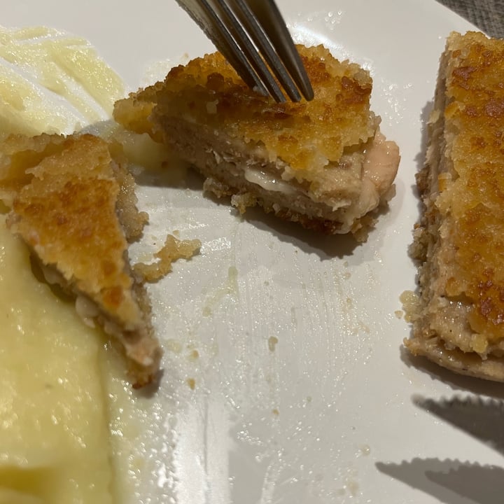 review photo of Valsoia Cordon Bleu con il Gustosino shared by @iuliett on 05 Feb 2022 - review