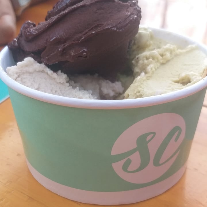 photo of Sorvete em Camadas Gelatos Artesanais shared by @danielarocha on  15 May 2022 - review