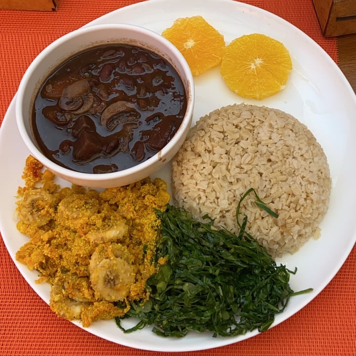 review photo of Natural Jardim Empório e Restaurante Feijoada Vegana shared by @larigon on 06 Jul 2021 - review