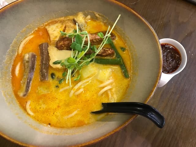 Photo of the dish “Laksa”