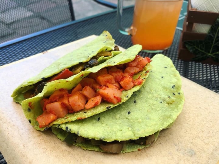 photo of Taco Green Tacos shared by @anaiturrizar on  02 Jul 2019 - review
