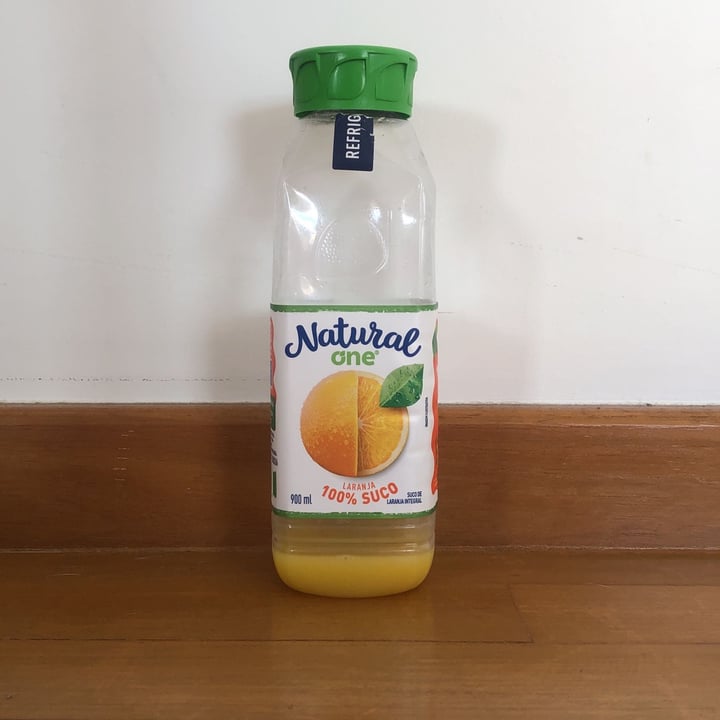 review photo of Natural One Suco de Laranja shared by @simoneleonardi on 17 Apr 2022 - review