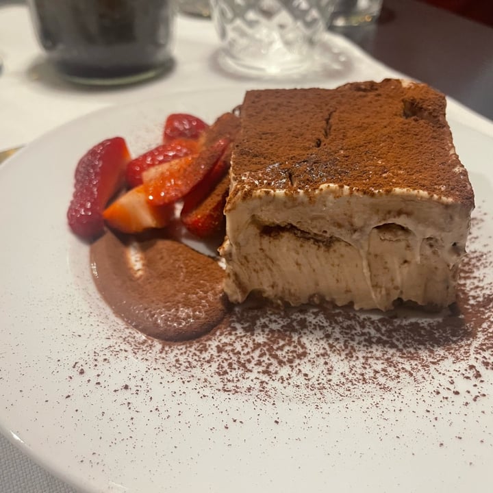 photo of La Colubrina Tiramisù shared by @ambragargiulo on  11 Apr 2022 - review