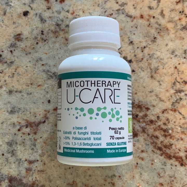 photo of A.V.D. Reform Micotherapy U-Care shared by @lessy29 on  13 Apr 2022 - review