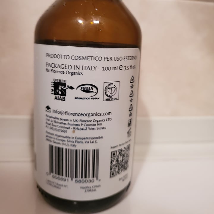 photo of Florence Bio Cosmesi Olio di ricino shared by @ely77 on  21 Jun 2022 - review