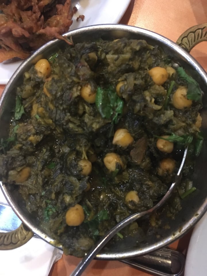 photo of High Peaks Kitchen Dal Saag shared by @setman85 on  16 Nov 2018 - review