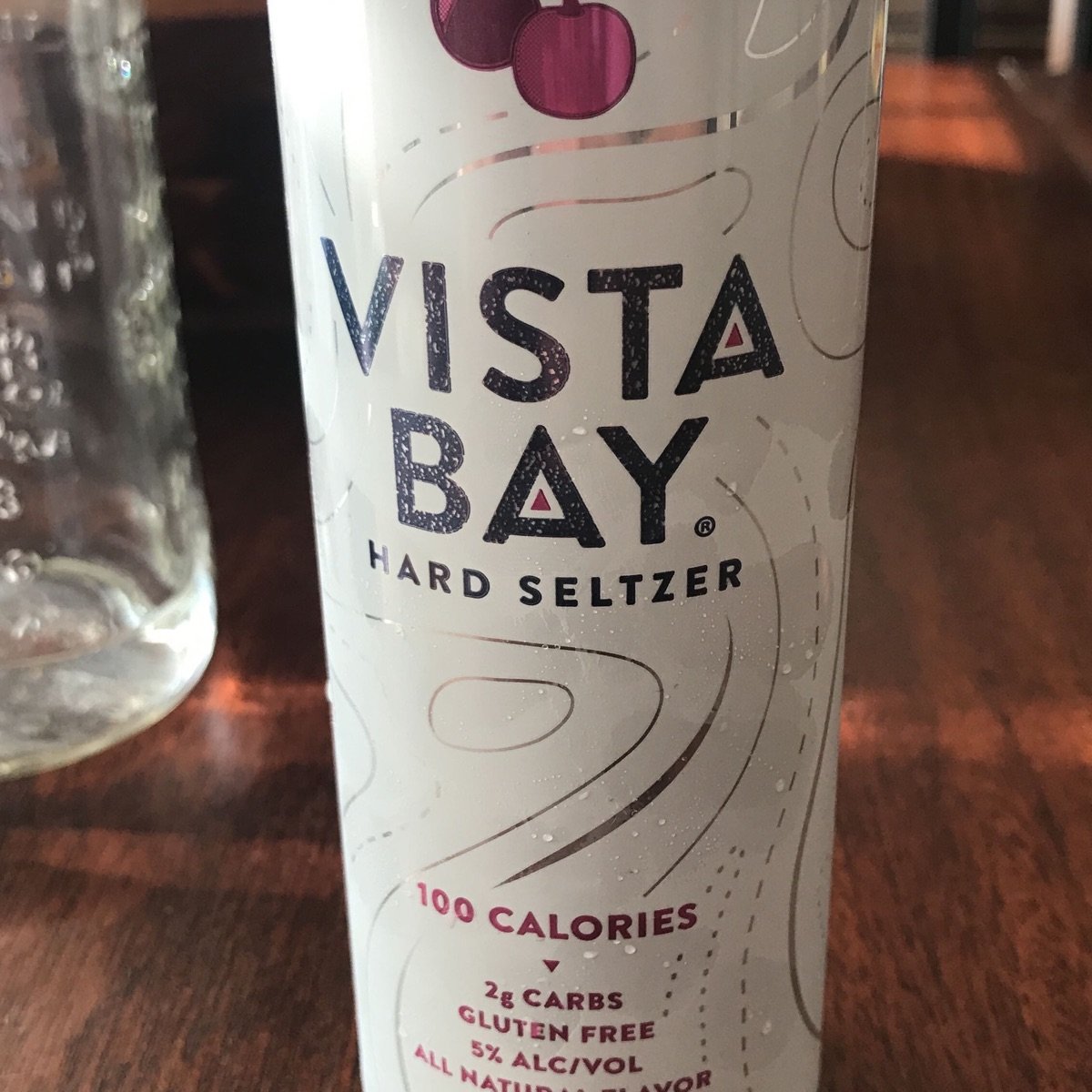 Vista bay Black Cherry Hard Seltzer Reviews abillion