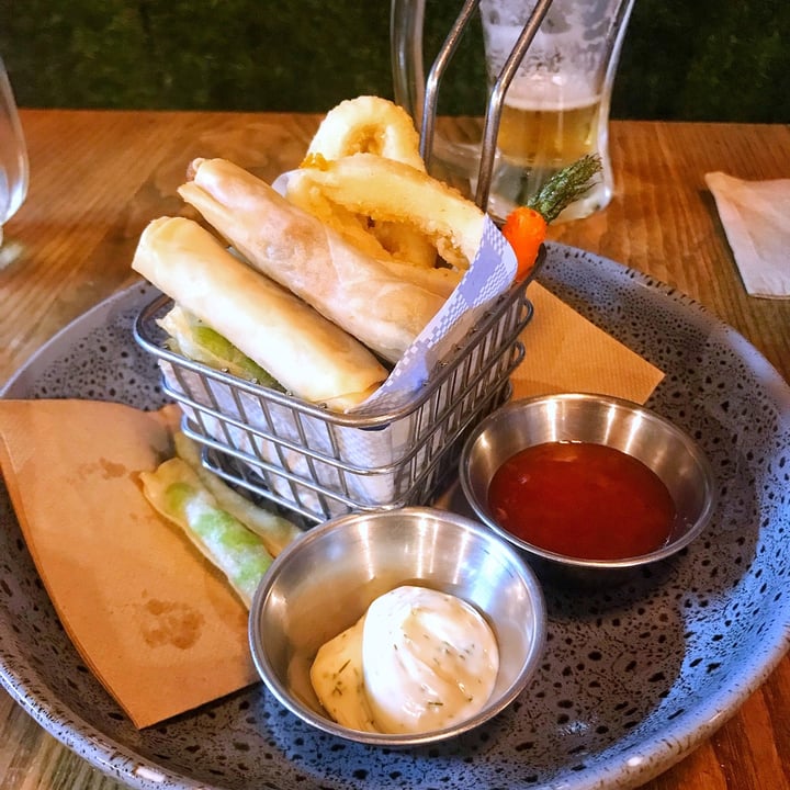 photo of Izakaya Midori Deep Fried XX Bucket shared by @veggi-bella on  04 Jun 2022 - review