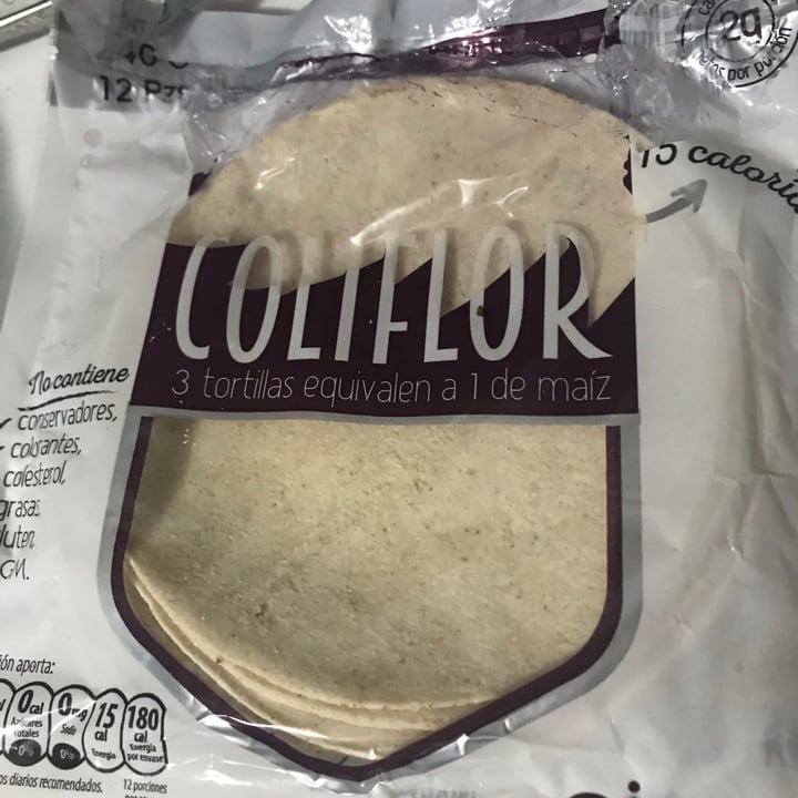 review photo of Cinca Tortilla De Maíz Con Coliflor shared by @stanlysoul on 23 Nov 2020 - review