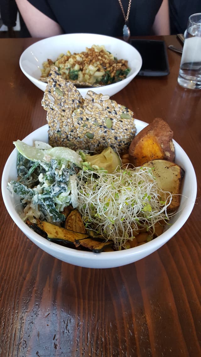 Photo of the dish “Rockwell Bowl”