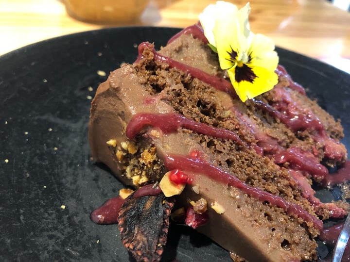 photo of Zatua Miski Torta de chocolate shared by @ivanjimenes on  18 Jan 2020 - review