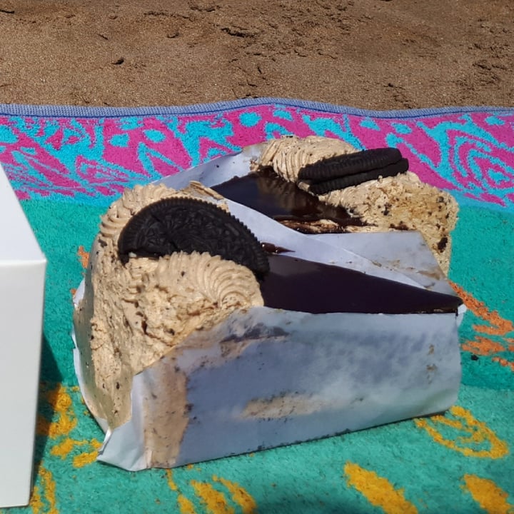 photo of Txarloska Pastelería Vegana Tarta Oreo shared by @yemapel on  12 Feb 2021 - review