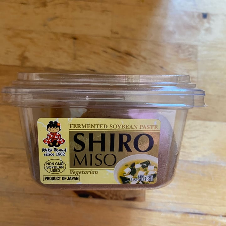 review photo of Miko Brand Shiro Miso shared by @glorig on 11 Jun 2022 - review