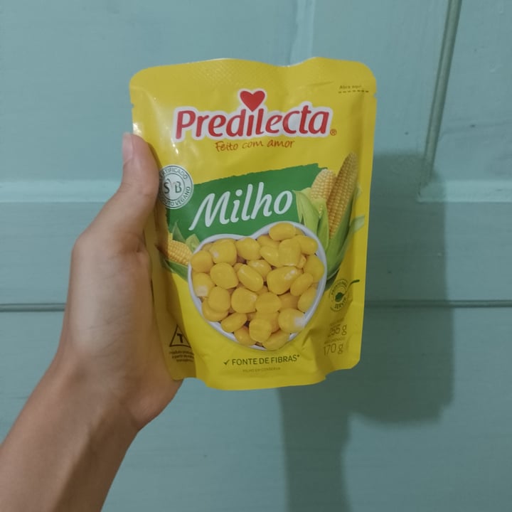 photo of Predilecta  Milho em conserva shared by @robser00 on  29 Mar 2022 - review