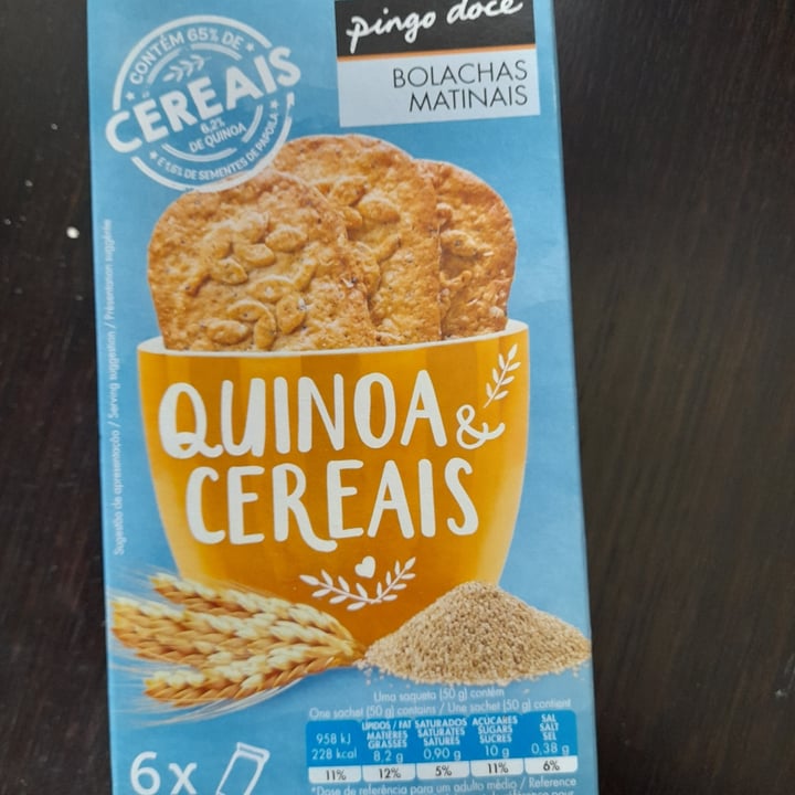 review photo of Pingo doce bolachas Matinais shared by @carlagarcia on 03 Sep 2022 - review