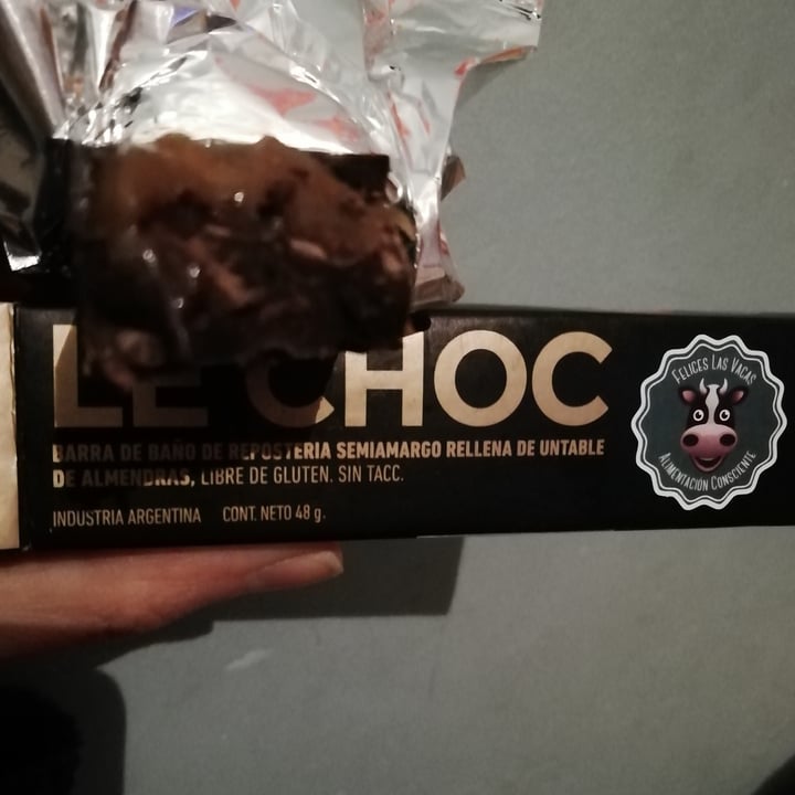 photo of Felices Las Vacas Le Choc shared by @defrentealmar on  26 Aug 2020 - review