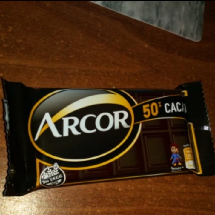 review photo of Arcor Chocolate 50% Cacao shared by @natalia2002 on 05 Dec 2020 - review