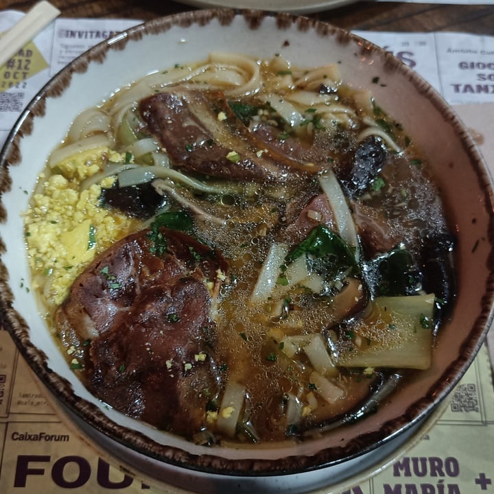 photo of Distrito Vegano Ramen Coreano shared by @andreadh14 on  24 Oct 2022 - review