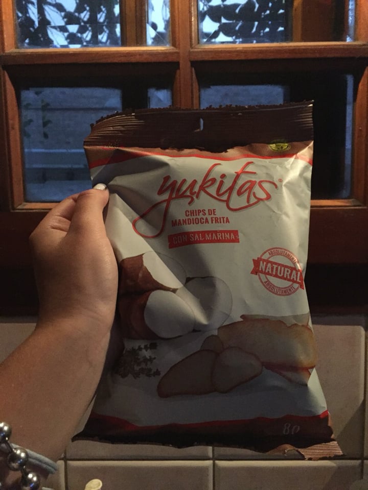 photo of Nuestros Sabores Yukitas shared by @dolobasilio23 on  12 Mar 2020 - review