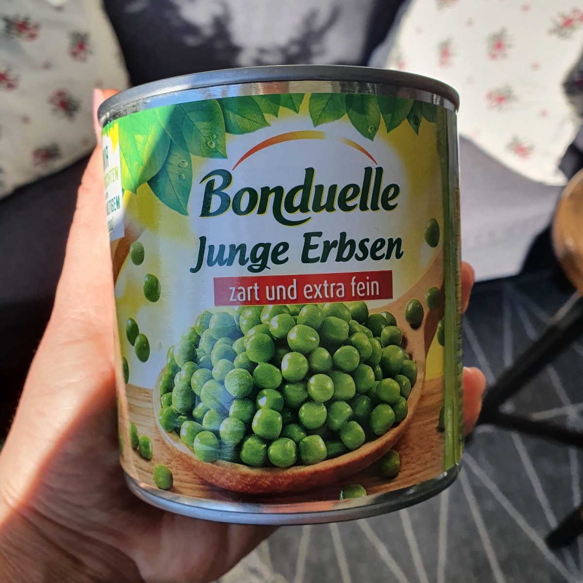 Bonduelle Junge Erbsen 评价 | abillion