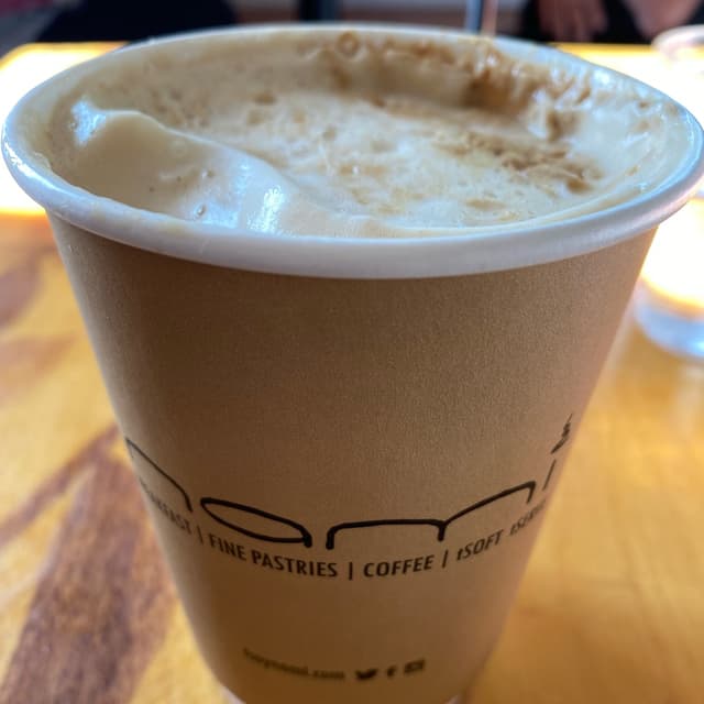 Photo of the dish “Latte”