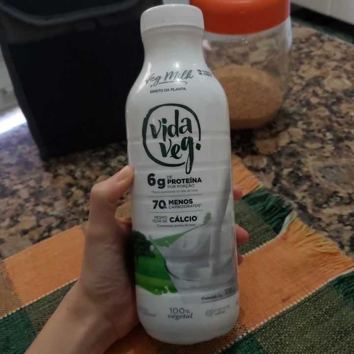 review photo of Vida Veg Leite De Coco E Castanha De Caju shared by @jessicabeda on 06 Aug 2022 - review