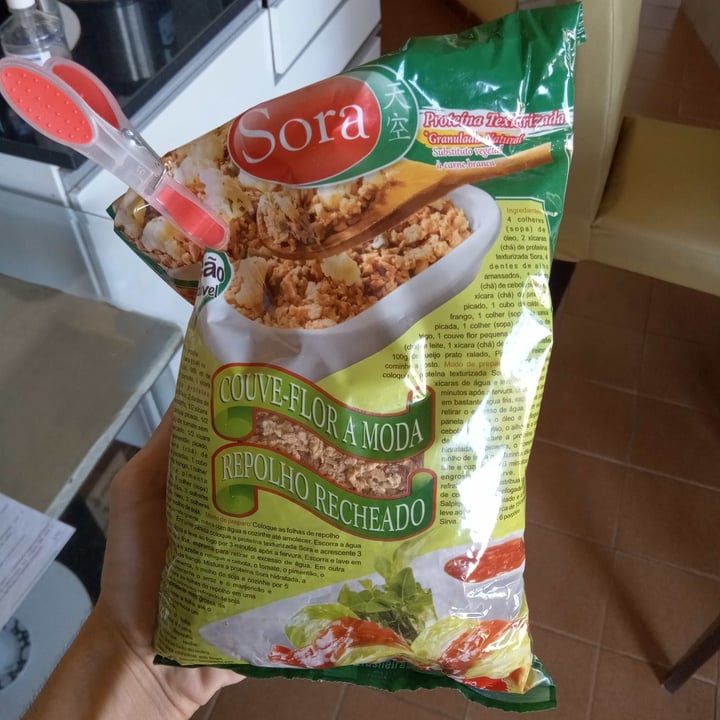 review photo of Sora Proteína de soja shared by @leolopes on 25 Apr 2022 - review